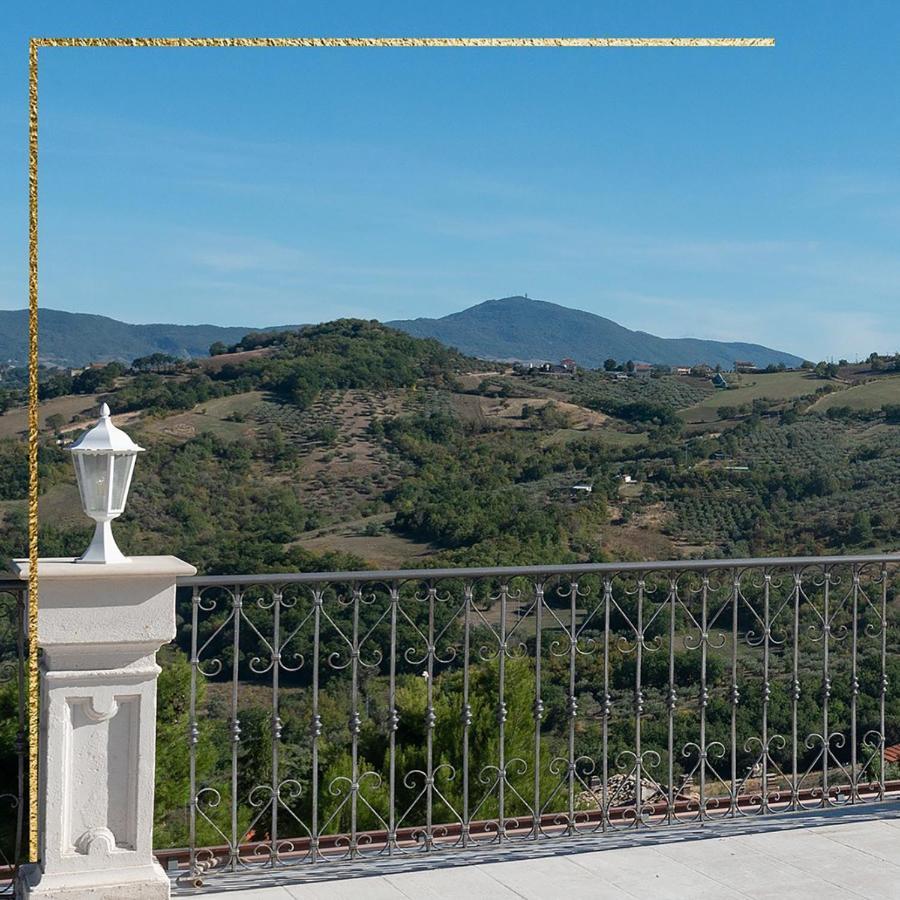 Palazzo Tilli Casoli  エクステリア 写真